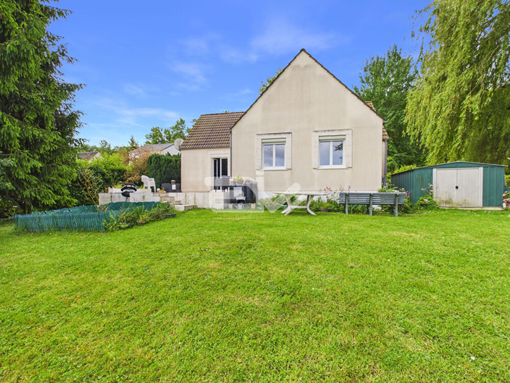 Maison 6 pièces 128 m² · à Jonchery sur Vesle · 128 m² · 299 900 €