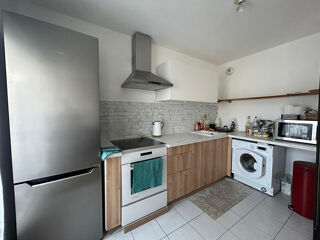 Appartement à louer 3 pièces 62 m²
