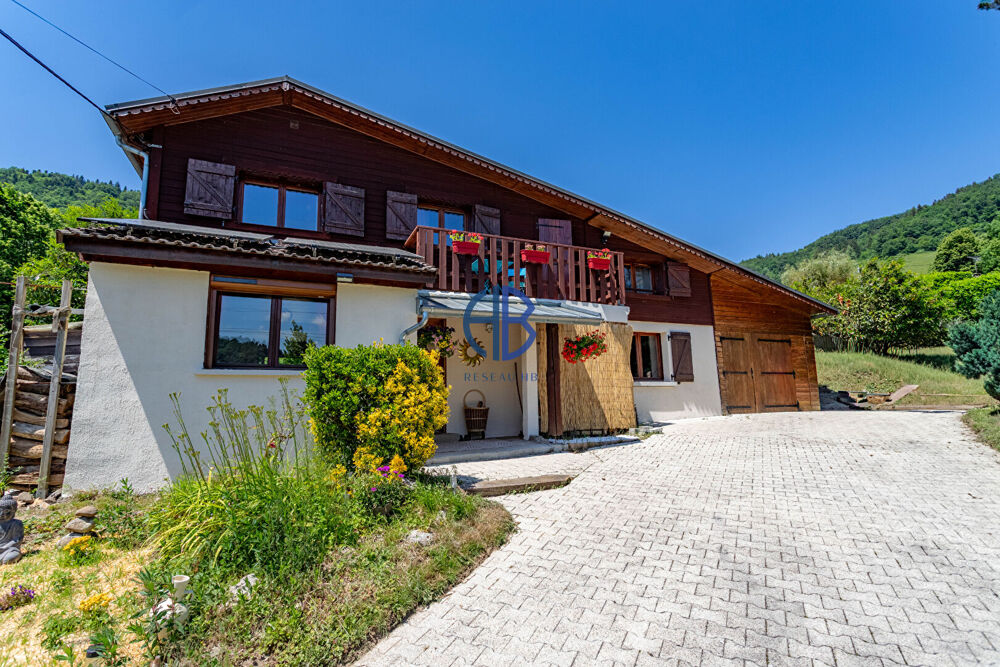 Vente Maison Saint Aupre - hameau de 