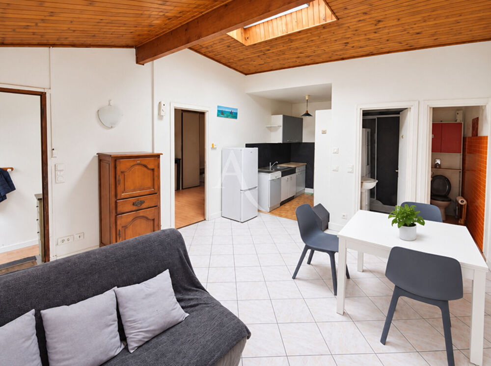 Vente Maison Maison Paris 3 pièce(s) 53 m2 Paris 13