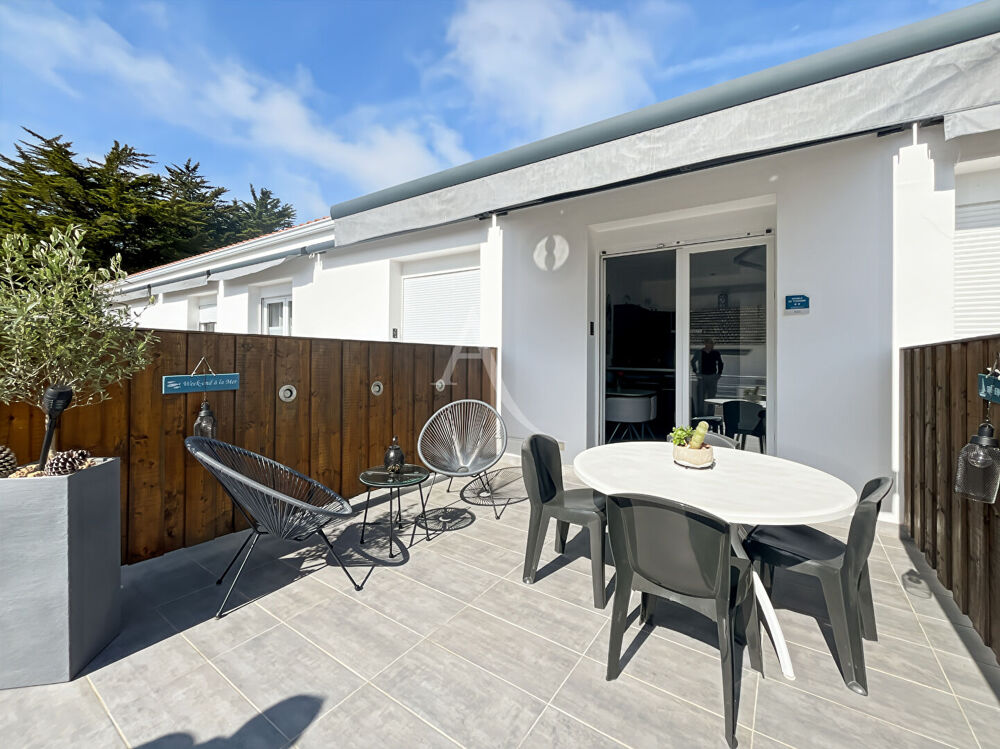 Appartement Saint Jean De Monts 2 pièce(s) 37 m²