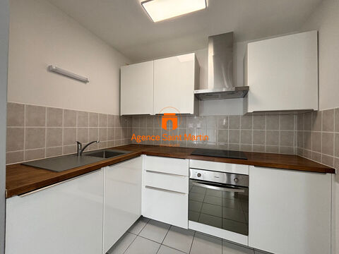  Appartement  louer 2 pices 50 m