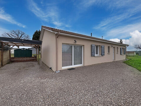   Id�al primo acc�dant Maison 2020 � vendre � Saint-Priest-Ligoure - Appentis - DPE B - 3000m2 de terrain Maison - 4 pi�ce(s) - 1 m�