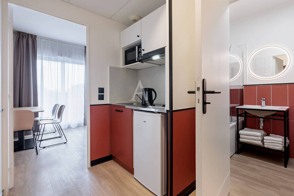 A VENDRE POUR INVESTISSEMENT LMNP AFFAIRES: Appartement 2 pièces de 28 m2 situé à Montévrain (77144)