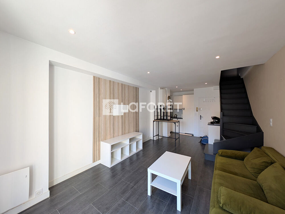 Location Appartement Appartement Grenoble 2 pièce(s) 43.16 m2 Grenoble