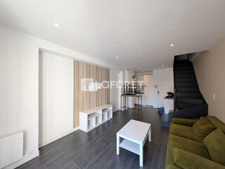  Appartement à louer 2 pièces 43 m²