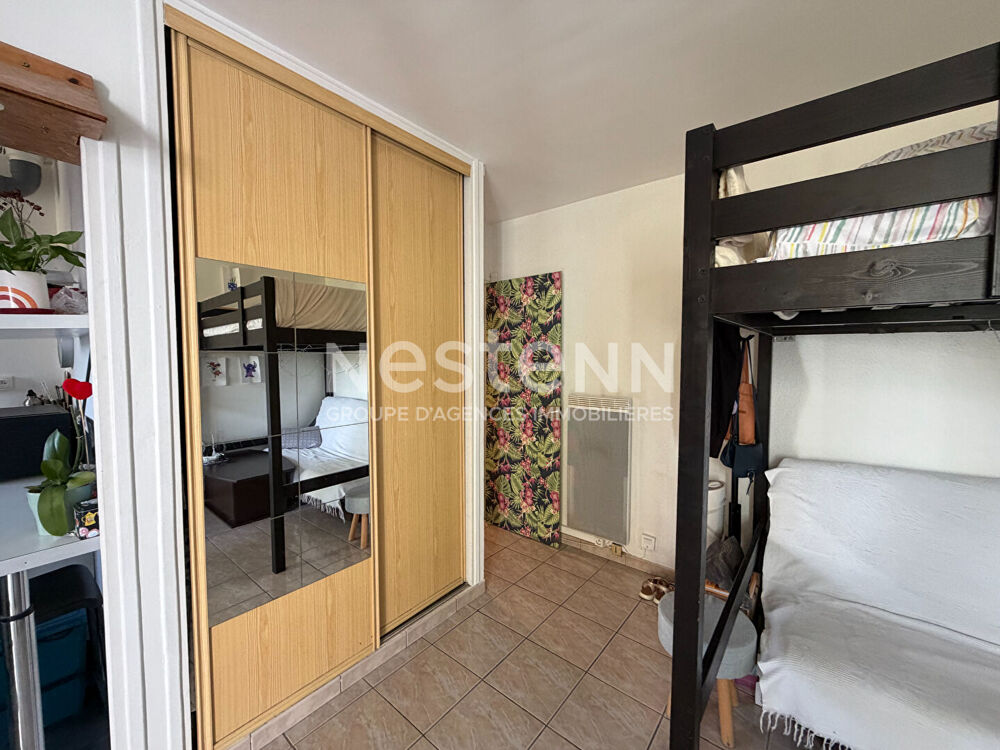 Location Appartement À louer, agréable T1 meublé de 25,38 m² , Route de Narbonne, parking, cave, proche des facs Toulouse