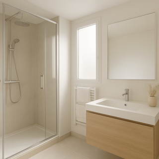  Appartement � vendre 2 pi�ces 44 m�