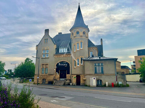 Fonds de commerce Discotheque Thionville 420000 57100 Thionville