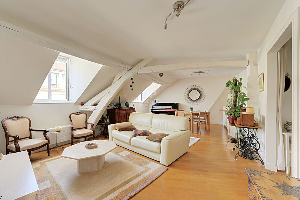 Appartement Saint Germain En Laye 3 pièce(s) 71.97 m2