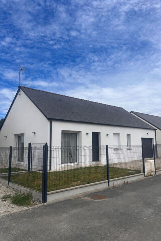  Maison à louer 4 pièces 78 m²