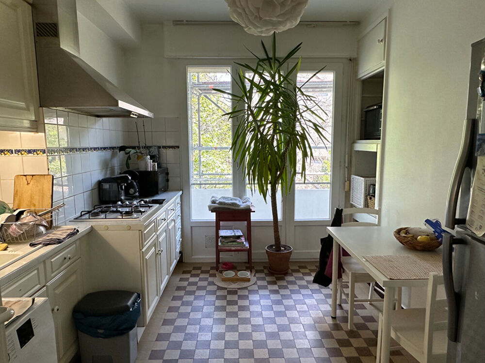 Vente Appartement Appartement  3 pièce(s) BORDEAUX Caudéran centre Bordeaux