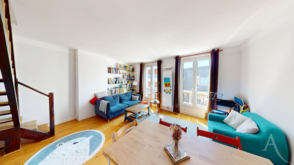 Vente Appartement Montreuil - Croix de chavaux Montreuil