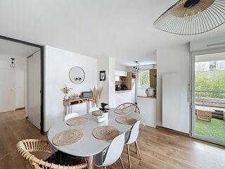  Appartement � vendre 3 pi�ces 64 m�