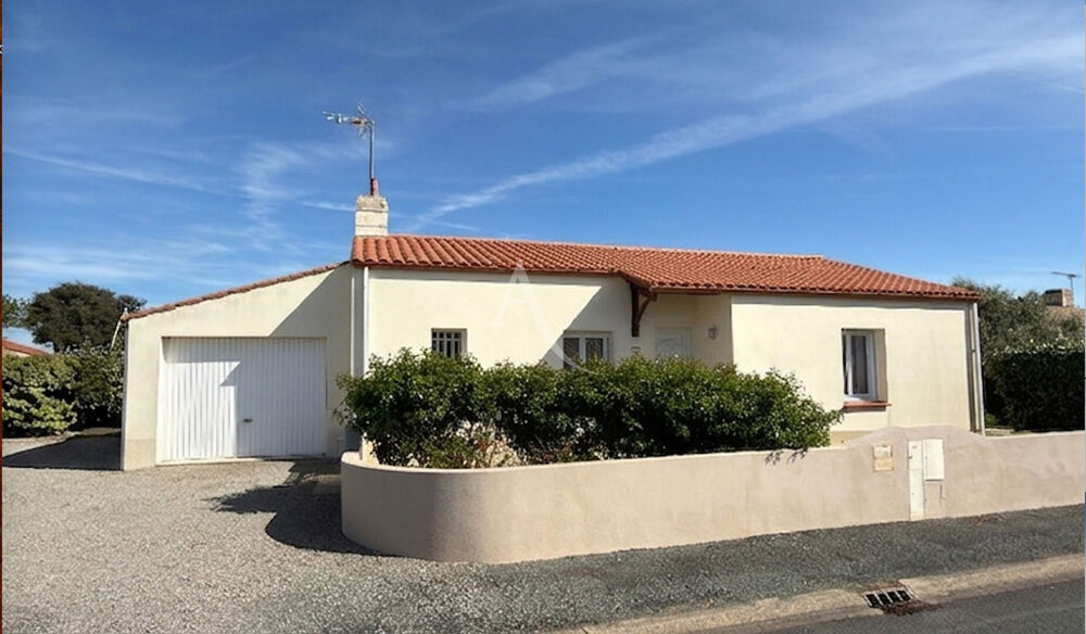 Maison 3 pièces 71 m² · à Saint Gilles Croix de Vie · 71 m² · 305 000 €