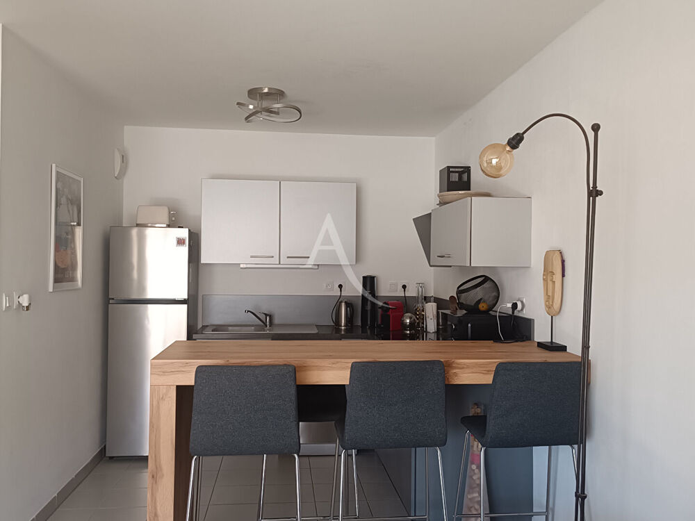 Location Appartement Appartement Meublé Le Pradet 2 pièce(s) 45.80 m2 Le pradet
