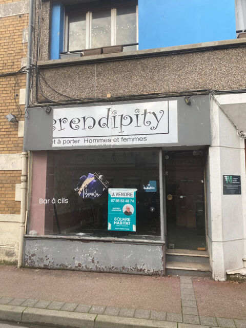 CALAIS A 10M DU BOULEVARD JACQUARD 59100 62100 Calais