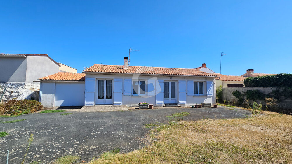 MAISON 4 PIECES- 70M²- À VENDRE À ANGLES
