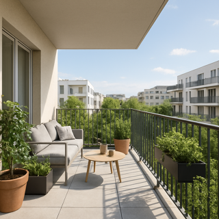  Appartement à vendre 4 pièces 123 m²