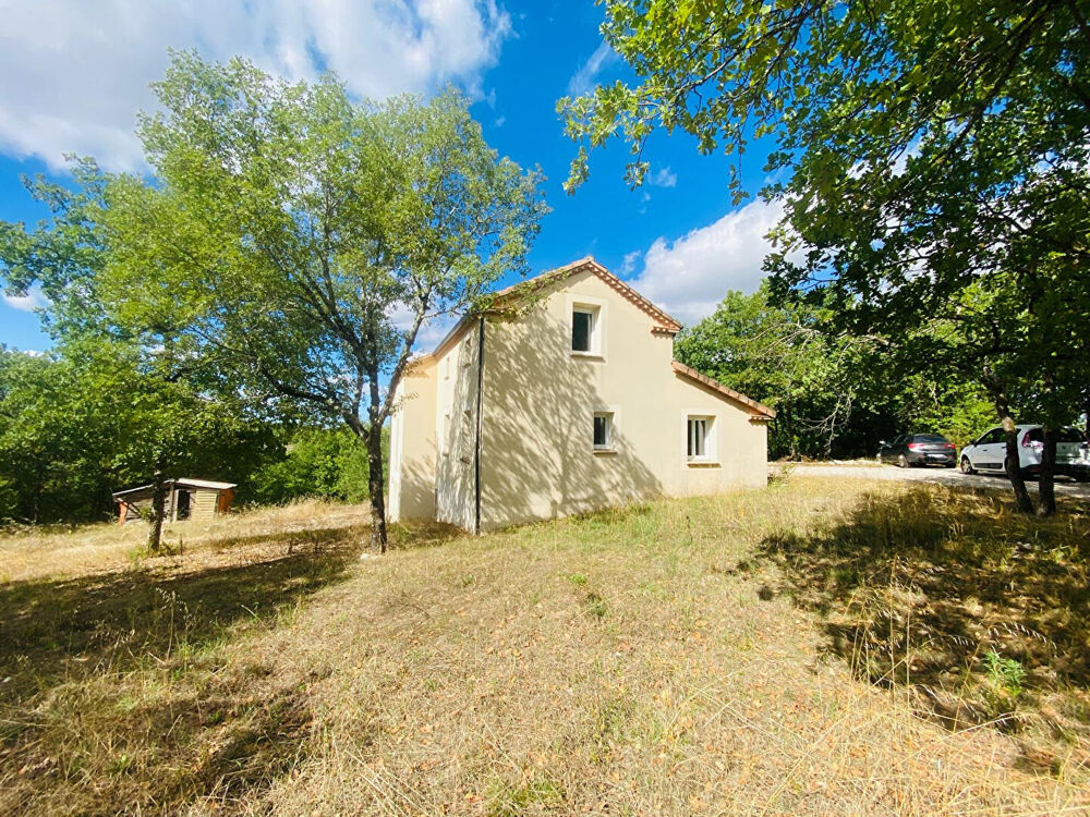 Vente Maison Maison individuelle avec terrain et garage Saint paul flaugnac