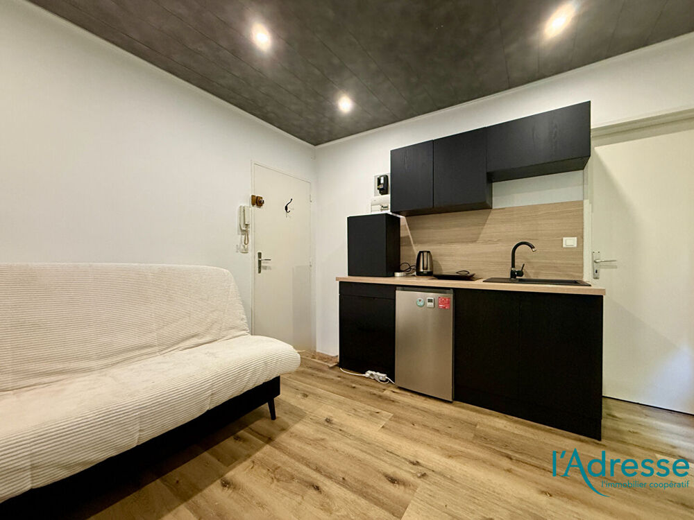 Vente Appartement Appartement Riedisheim 1 pièce(s) 15 m2 Riedisheim