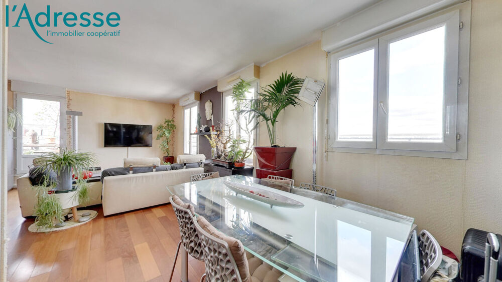 Appartement – Noisy-le-Grand - Vue 4