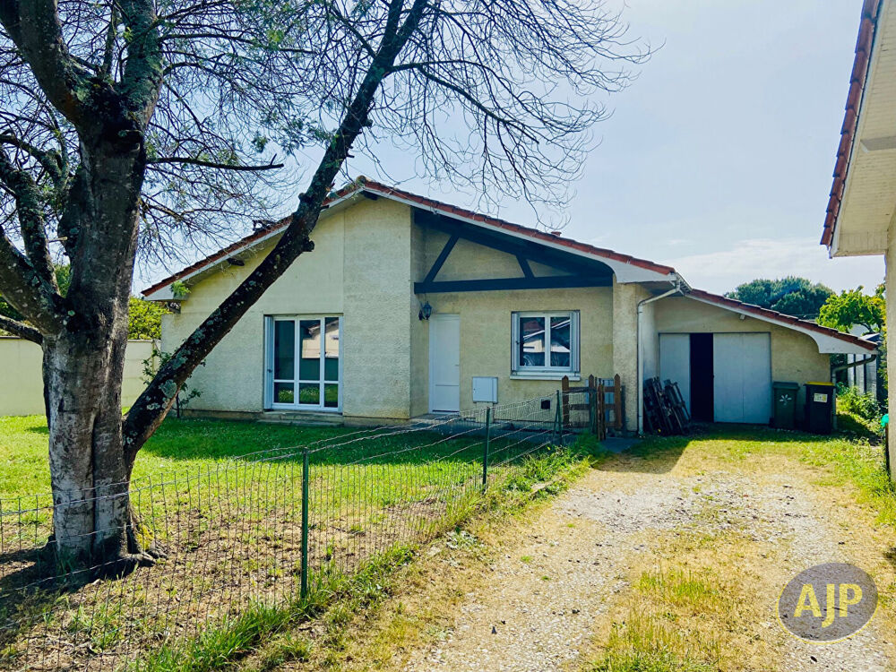 Vente Maison Maison Lesparre Medoc 3 pièce(s) 82.09 m2 Lesparre medoc
