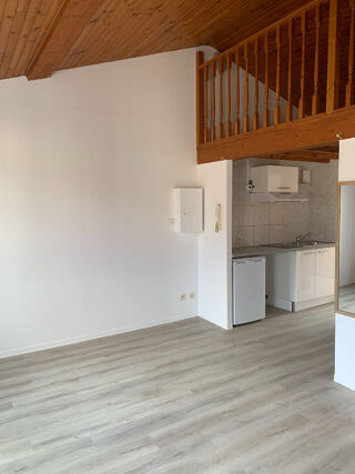  Appartement  louer 1 pice 27 m