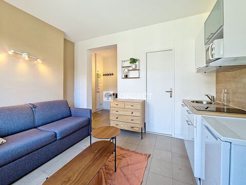  Appartement � louer 1 pi�ce 17 m�