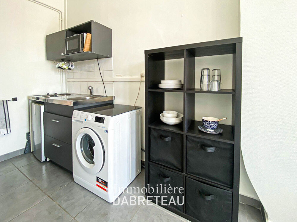 Vente Appartement Villeurbanne, Métro République - Studio Villeurbanne