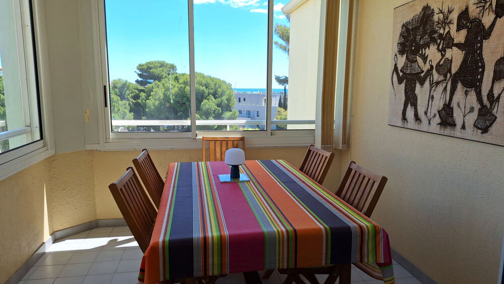 Vente Appartement Appartement Sete 2 pi�ces 30 m� Sete