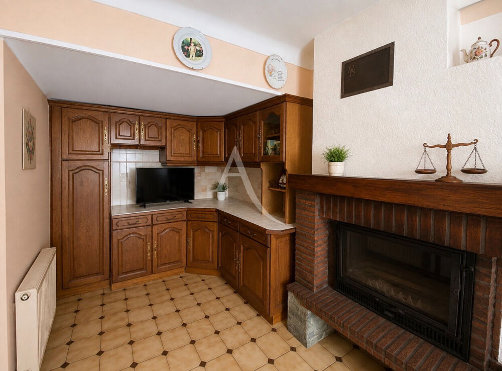 Vente Maison Maison  6 pièces - Fort potentiel -St Philbert de Gd lieu- Terrain clos 900 m2 Saint philbert de grand lieu