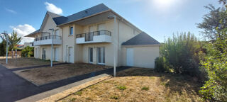 Vente Appartement Appartement T3 avec jardin Authie