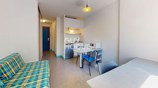  Appartement  louer 1 pice 18 m