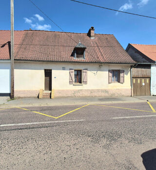  Maison � vendre 3 pi�ces 85 m�
