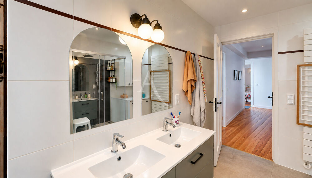 à vendre  Appartement Ciboure (64500)