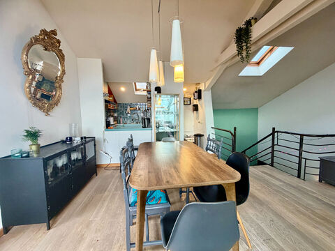  Appartement � louer 5 pi�ces 166 m�