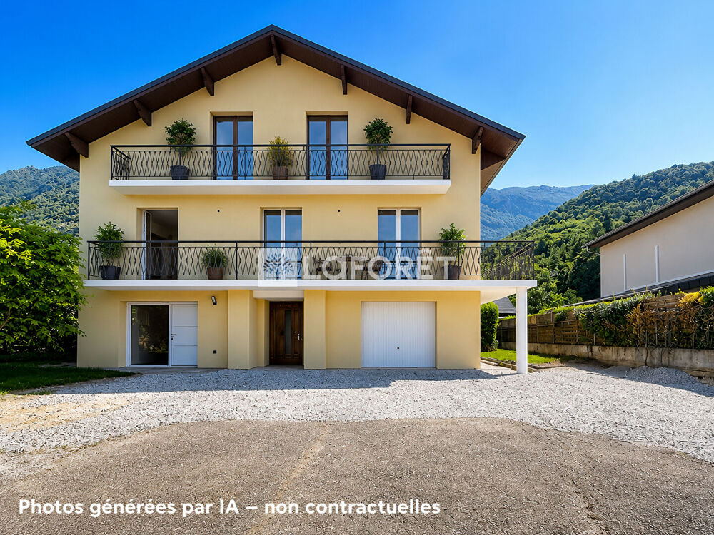 Appartement / Plateau Brut Saint-Jeoire Prieuré 1 pièce(s) 84 m2