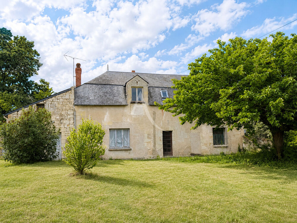 Maison à rénover - 133m² - Rou Marson