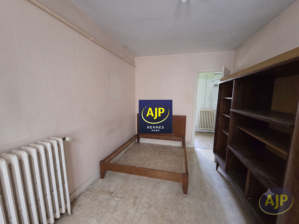 Vente Appartement Appartement  2 pièce(s) 33 m2 Rennes