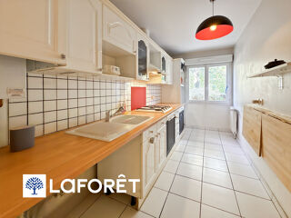  Appartement à vendre 3 pièces 63 m²
