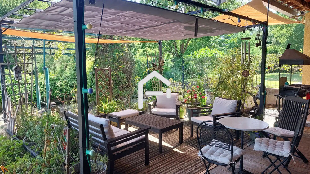 Vente Maison Propriété  fort potentiel Artigat