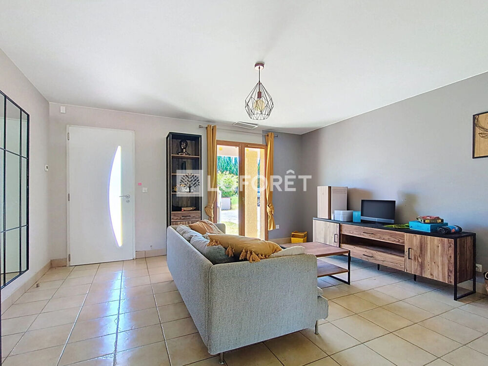 Vente Maison Maison Saint Nauphary 5 pièces 113 m2 avec piscine ! Saint nauphary