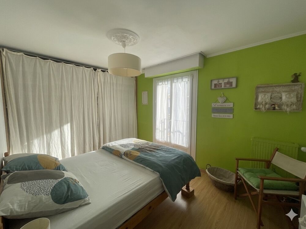 Vente Appartement Appartement Blois 4 pièces 84 m2 Blois