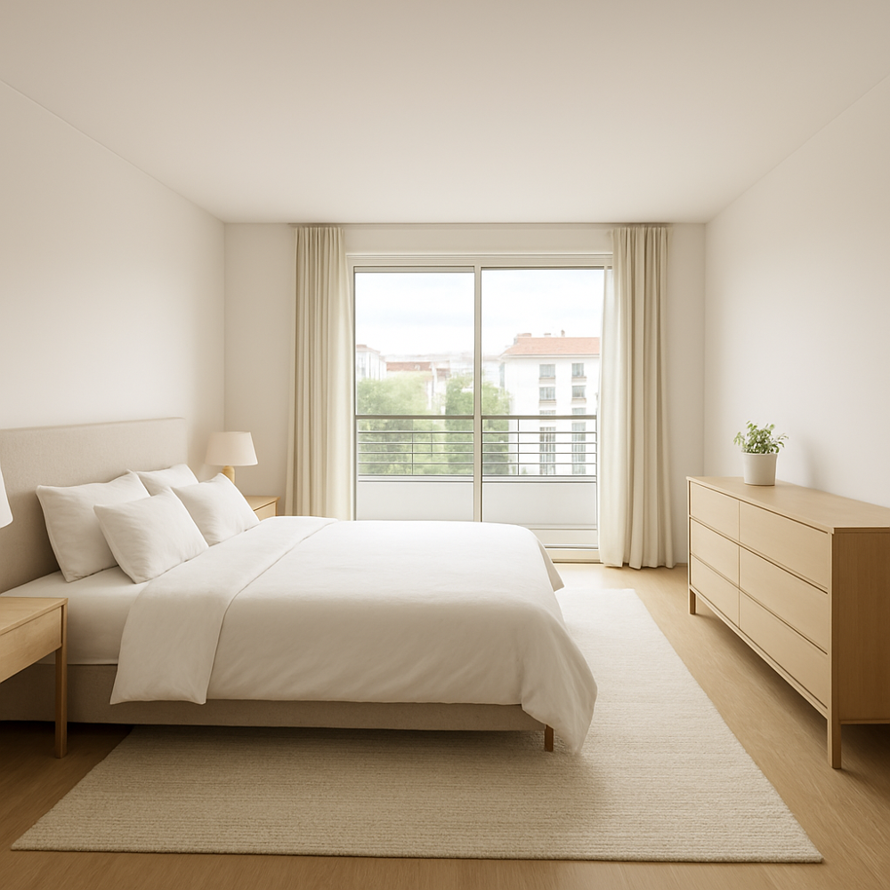Appartement 3 pièces de 78 m2 (Brest)