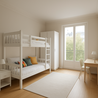  Appartement à vendre 3 pièces 62 m²