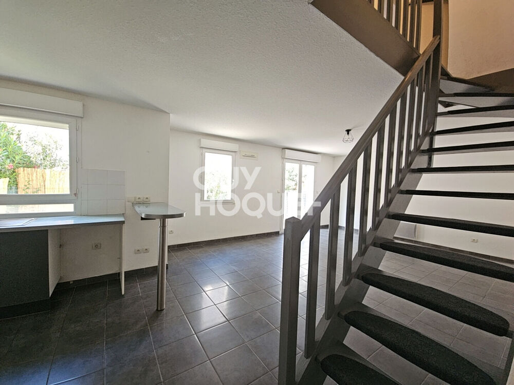 Vente Appartement APPARTEMENT T4 DUPLEX 69m² - JARDIN 36m² -GARAGE et PARKING - PROCHE GARE Narbonne