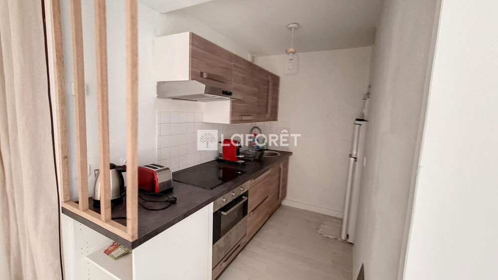 Location Appartement Appartement Courseulles/Mer -2 PIECES EN REZ DE JARDIN Courseulles sur mer