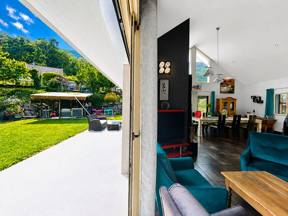 Vente Maison Maison 177m² avec studios indépendants à deux pas du lac du Bourget Le bourget du lac
