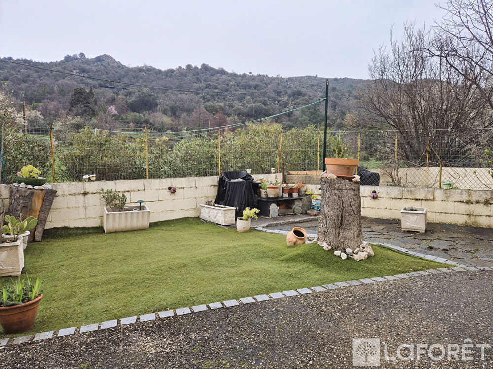 Charmante maison avec jardin - Molitg-les-Bains (66)
